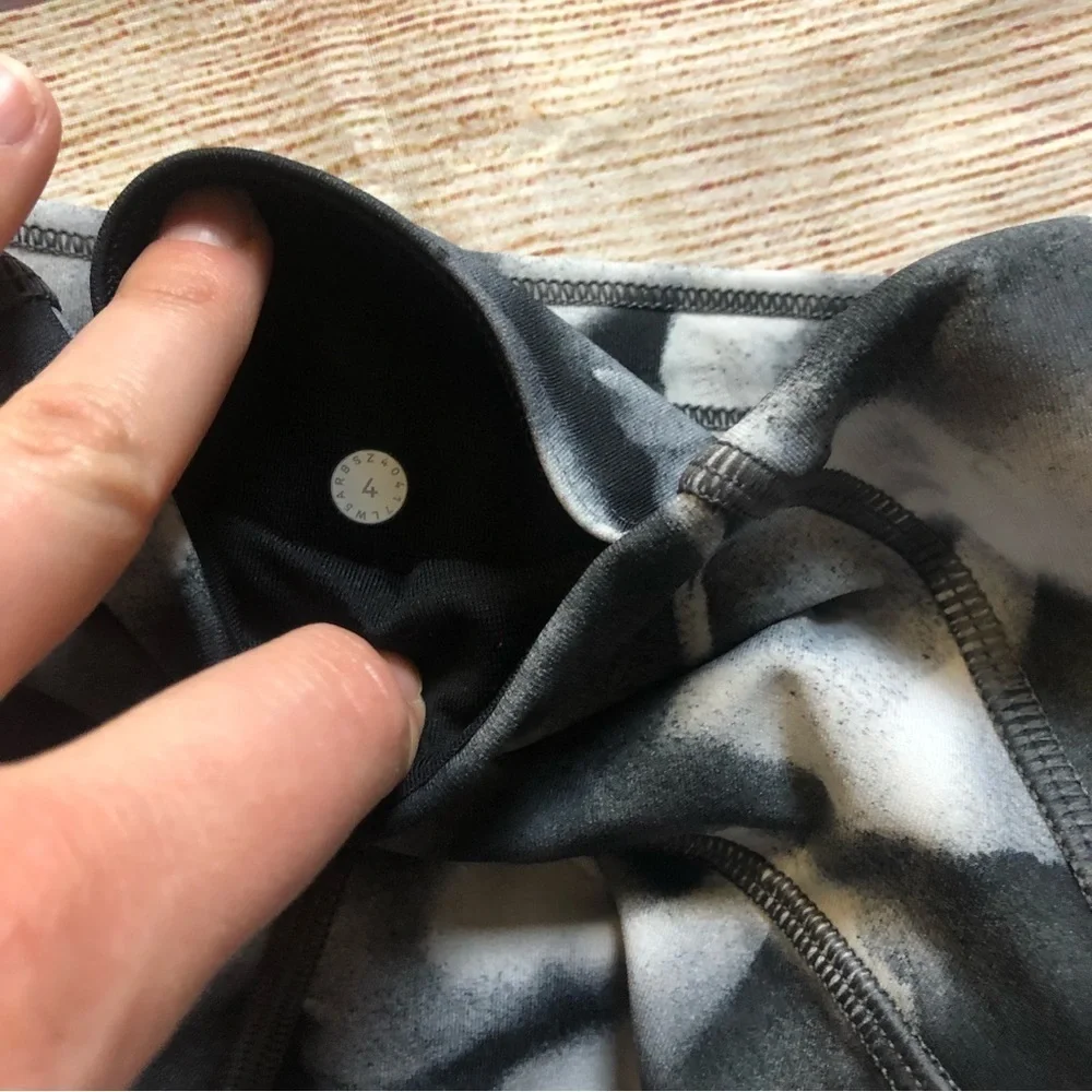 Lululemon Train Times 7/8 Pant‎ ✨
